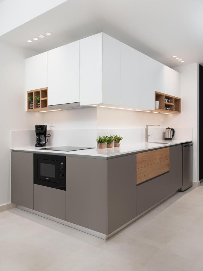 The H Experience - Eclectic Spacious Apartment Near Venetian Castle - 1 Heraklion  Luaran gambar