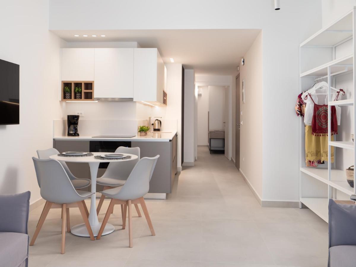 The H Experience - Eclectic Spacious Apartment Near Venetian Castle - 1 Heraklion  Luaran gambar