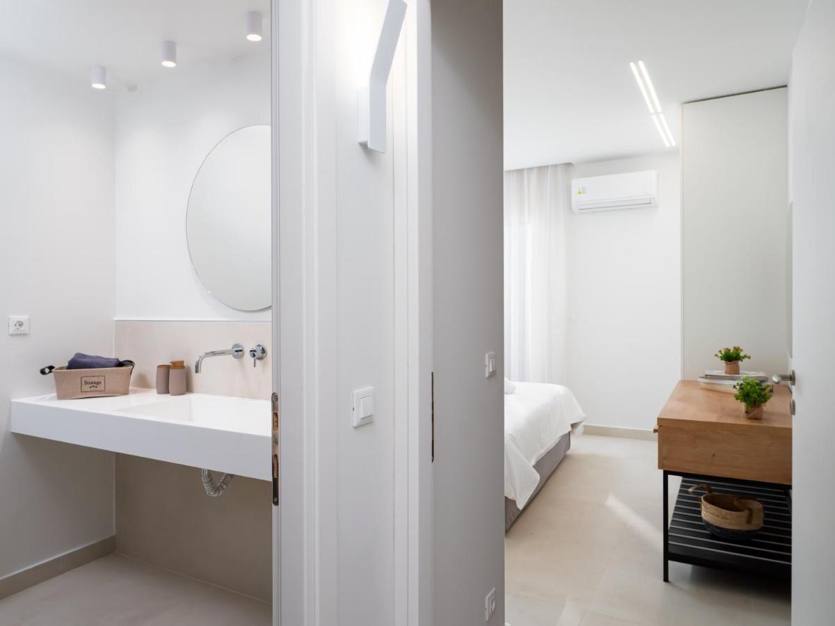 The H Experience - Eclectic Spacious Apartment Near Venetian Castle - 1 Heraklion  Luaran gambar