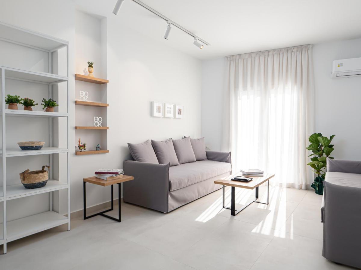 The H Experience - Eclectic Spacious Apartment Near Venetian Castle - 1 Heraklion  Luaran gambar