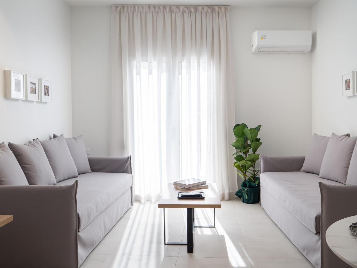 The H Experience - Eclectic Spacious Apartment Near Venetian Castle - 1 Heraklion  Luaran gambar