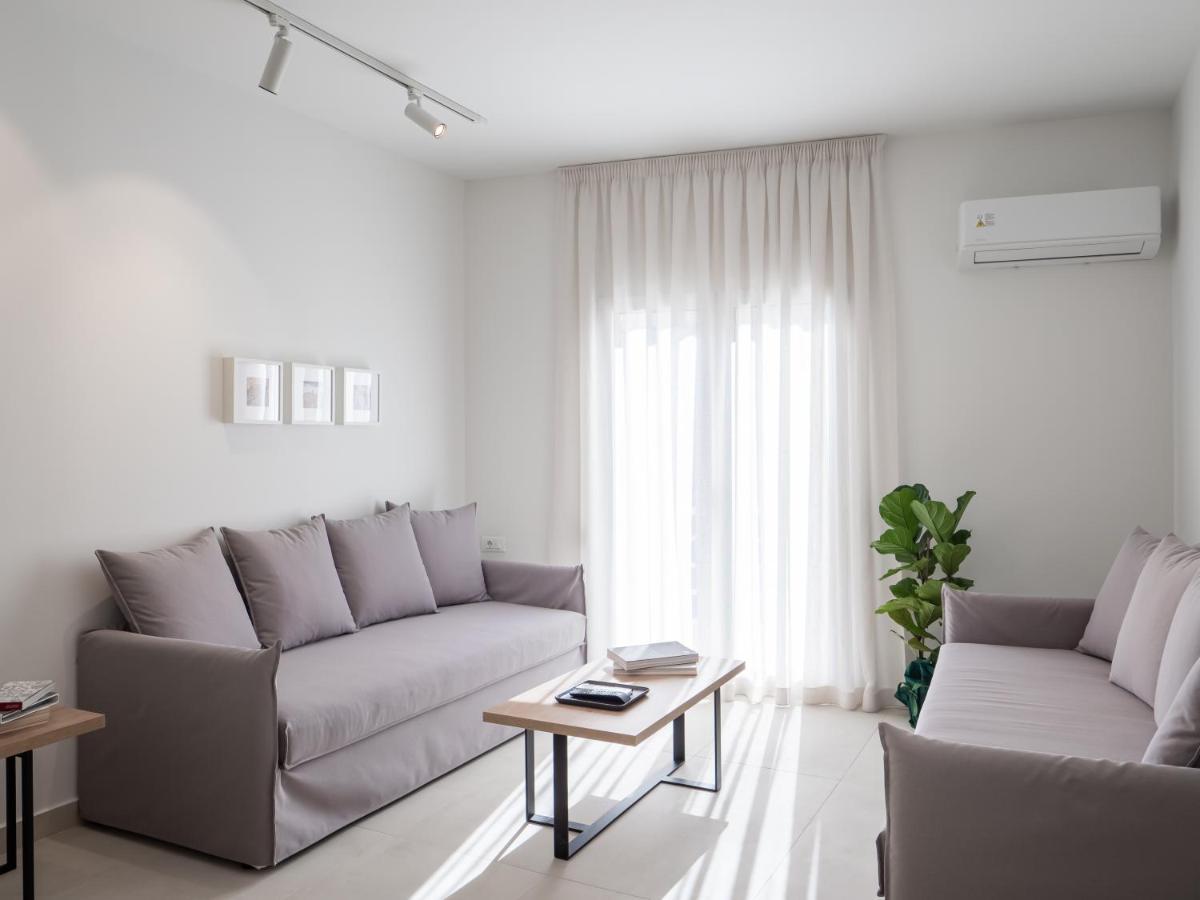 The H Experience - Eclectic Spacious Apartment Near Venetian Castle - 1 Heraklion  Luaran gambar