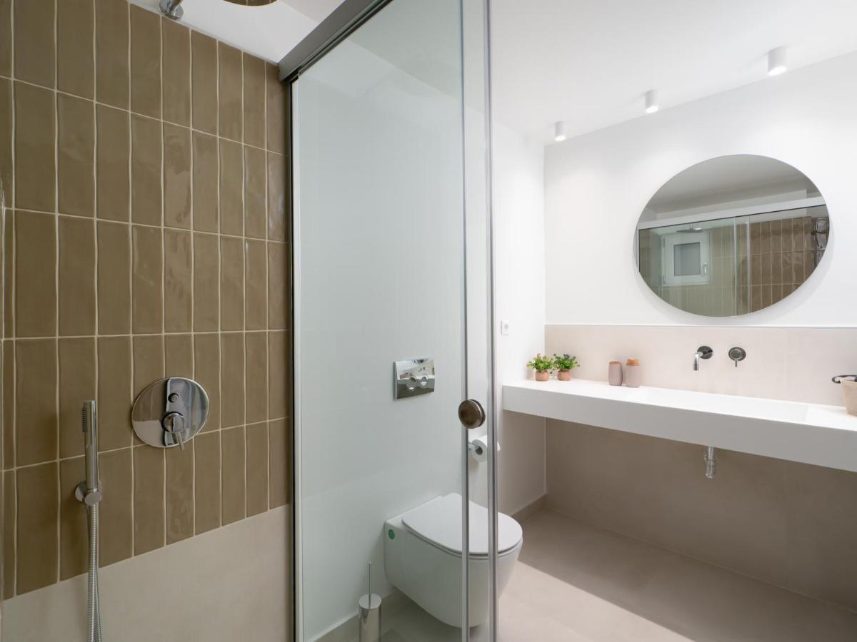The H Experience - Eclectic Spacious Apartment Near Venetian Castle - 1 Heraklion  Luaran gambar