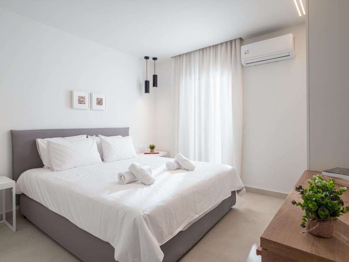 The H Experience - Eclectic Spacious Apartment Near Venetian Castle - 1 Heraklion  Luaran gambar