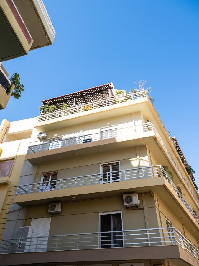 The H Experience - Eclectic Spacious Apartment Near Venetian Castle - 1 Heraklion  Luaran gambar