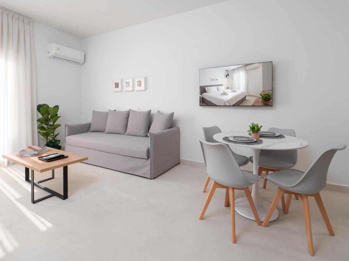 The H Experience - Eclectic Spacious Apartment Near Venetian Castle - 1 Heraklion  Luaran gambar