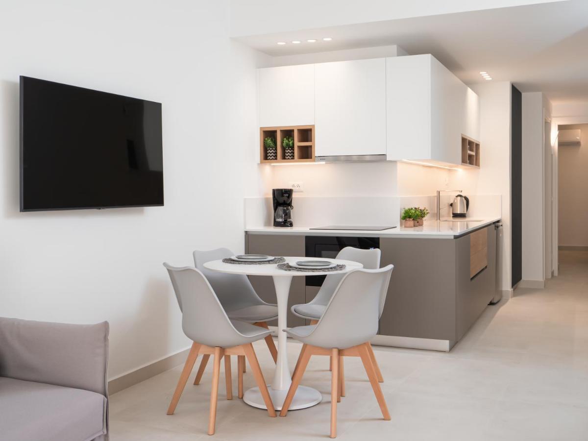 The H Experience - Eclectic Spacious Apartment Near Venetian Castle - 1 Heraklion  Luaran gambar