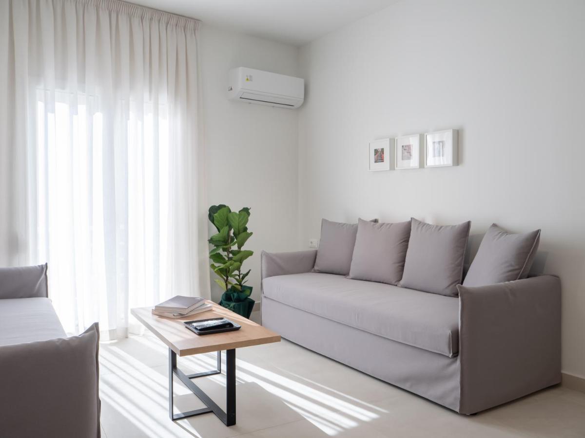 The H Experience - Eclectic Spacious Apartment Near Venetian Castle - 1 Heraklion  Luaran gambar