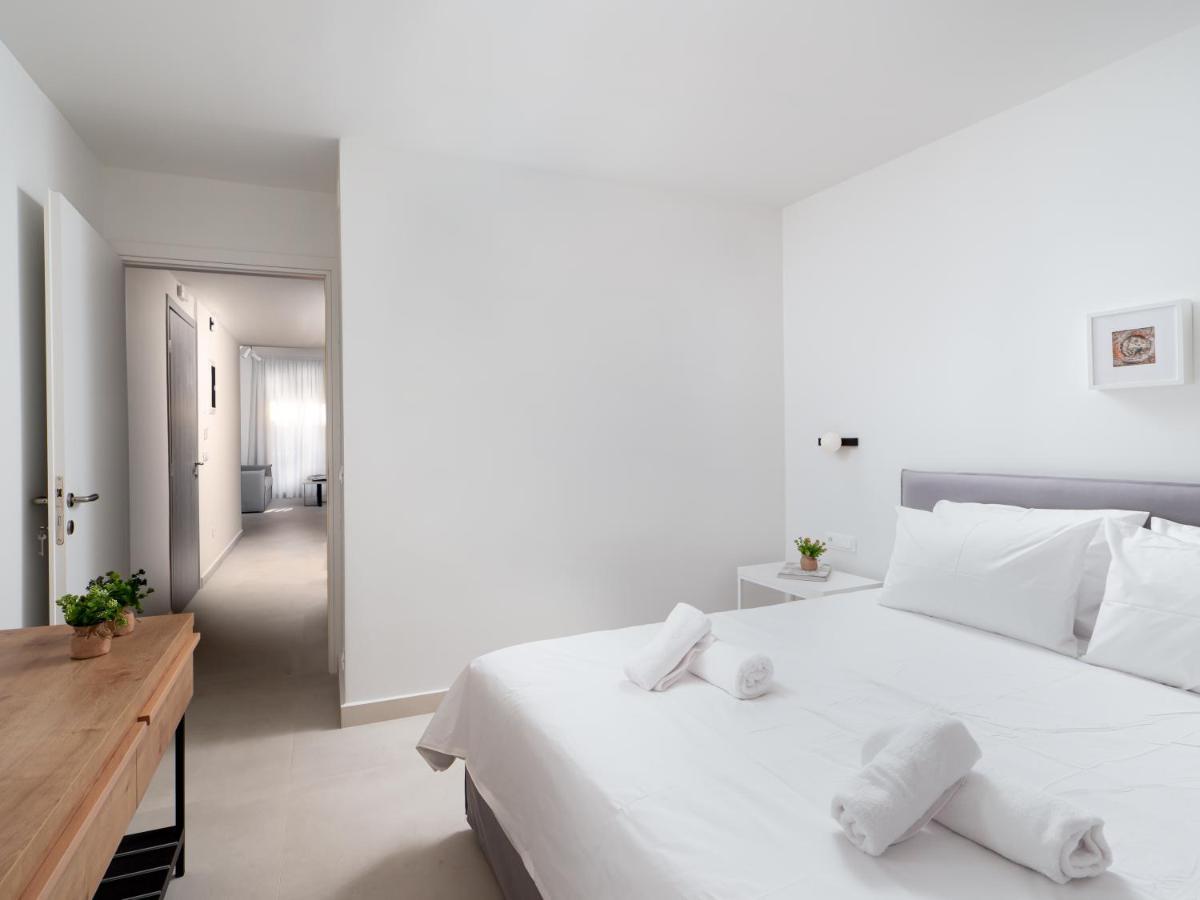 The H Experience - Eclectic Spacious Apartment Near Venetian Castle - 1 Heraklion  Luaran gambar